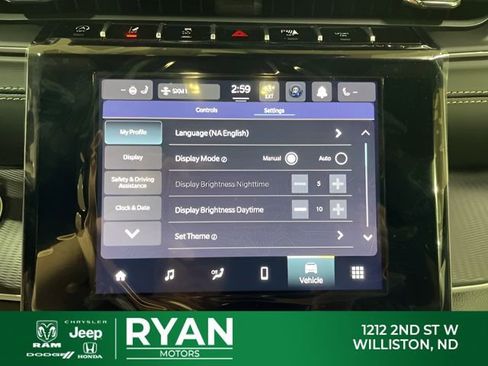 New 2026 Jeep Grand Cherokee Laredo X AWD/4WD image 25