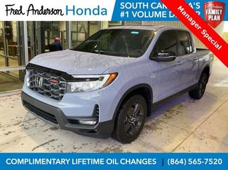 New 2026 Honda Ridgeline TrailSport video 1