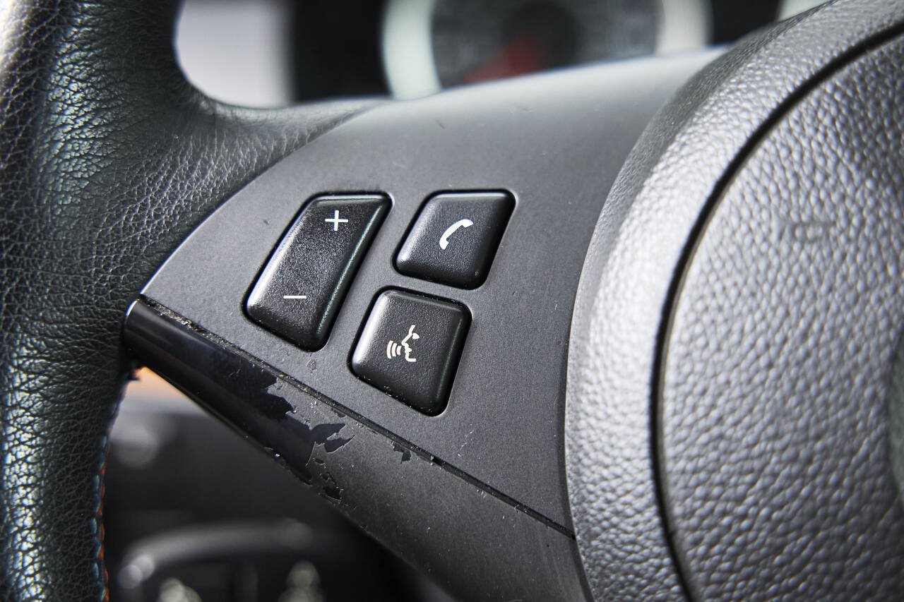 Used 2008 BMW M5 RWD image 55