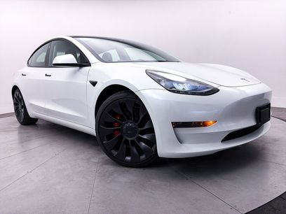 Used 2023 Tesla Model 3 Performance