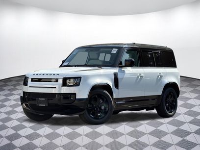New 2026 Land Rover Defender 110 X-Dynamic SE