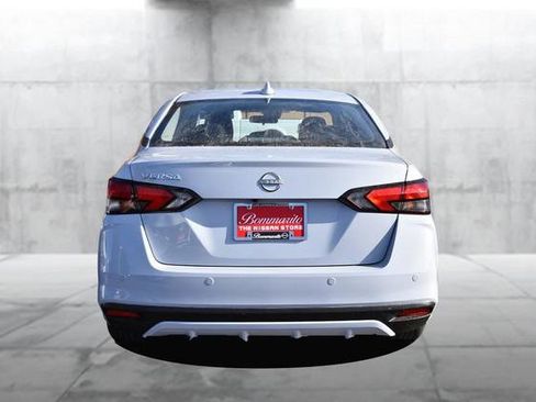 New 2025 Nissan Versa SV image 6