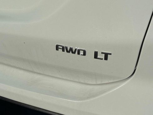 Used 2024 Chevrolet Equinox LT AWD/4WD image 11