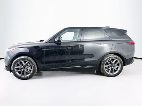 New 2026 Land Rover Range Rover Sport Dynamic SE AWD/4WD image 8