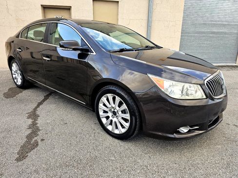 Used 2013 Buick LaCrosse Leather image 8