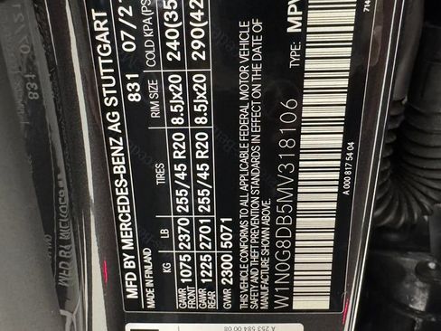 Used 2021 Mercedes-Benz GLC 300 image 38