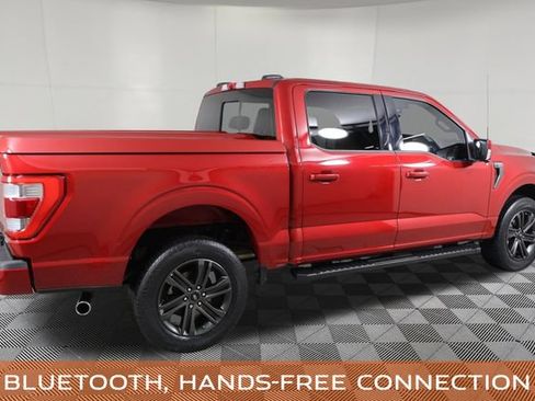 Used 2022 Ford F150 Lariat AWD/4WD image 5