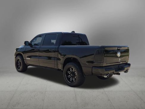 Used 2022 RAM 1500 Lone Star RWD image 4