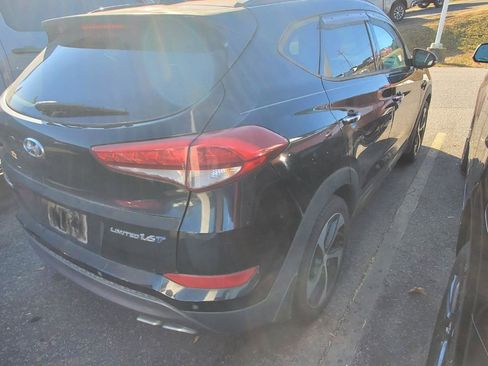 Used 2016 Hyundai Tucson Limited w/ Option Group 03 image 9