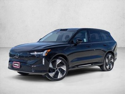 New 2025 Volvo EX90 Ultra