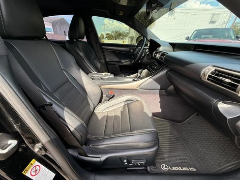 Used 2014 Lexus IS 250 w/ F-Sport Package RWD image 12