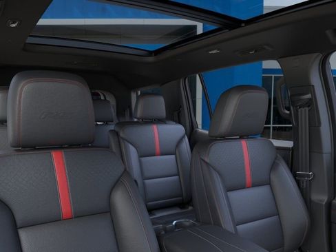 New 2026 Chevrolet Traverse RS FWD image 24