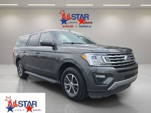 Used 2020 Ford Expedition Max XLT w/ Cargo Package image 1