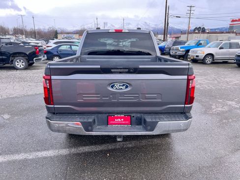 Used 2024 Ford F150 XLT w/ Mobile Office Package image 27