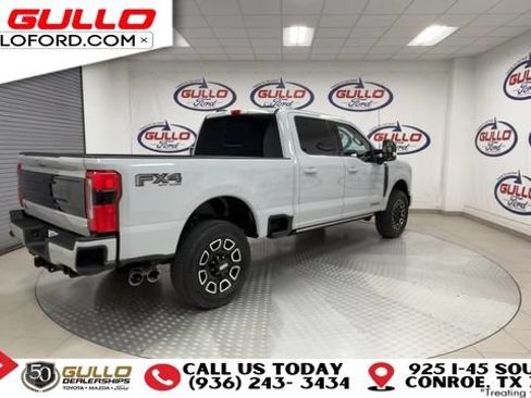 Used 2026 Ford F250 Platinum AWD/4WD image 8
