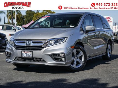 Used 2019 Honda Odyssey EX-L image 1
