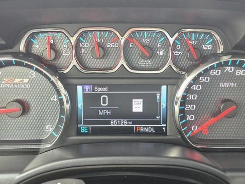 Used 2017 Chevrolet Silverado 2500 LTZ w/ Duramax Plus Package AWD/4WD image 89