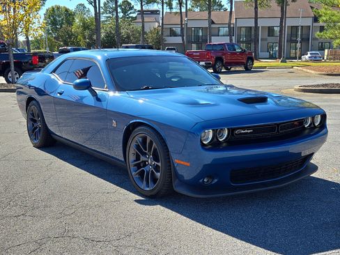 Used 2023 Dodge Challenger R/T Scat Pack w/ Plus Package image 4
