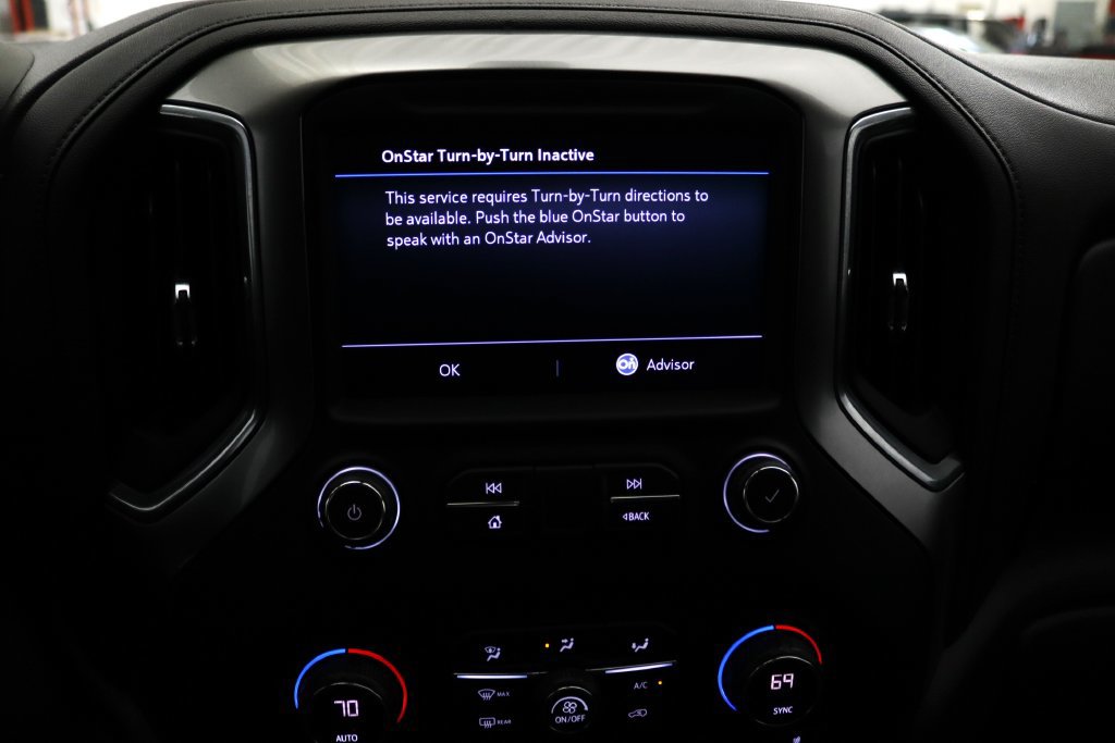 Used 2020 Chevrolet Silverado 1500 RST w/ All-Star Edition AWD/4WD image 24
