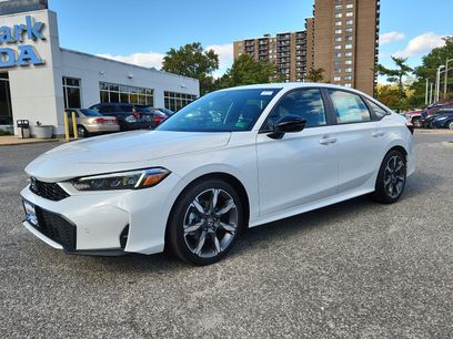 New 2026 Honda Civic Sport Touring