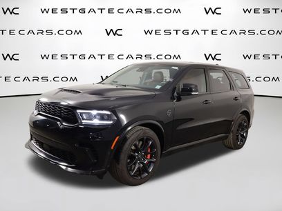 Used 2024 Dodge Durango SRT Hellcat