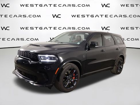 Used 2024 Dodge Durango SRT Hellcat AWD/4WD image 1