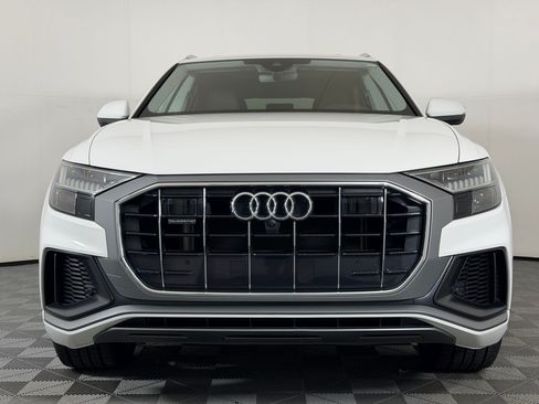 Used 2023 Audi Q8 Premium Plus w/ Premium Plus Package AWD/4WD image 6