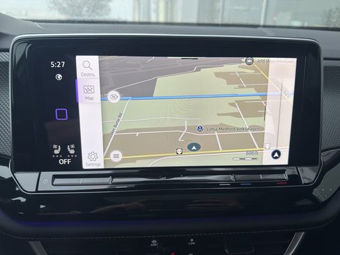 New 2026 Volkswagen Atlas Cross Sport SEL R-Line image 12