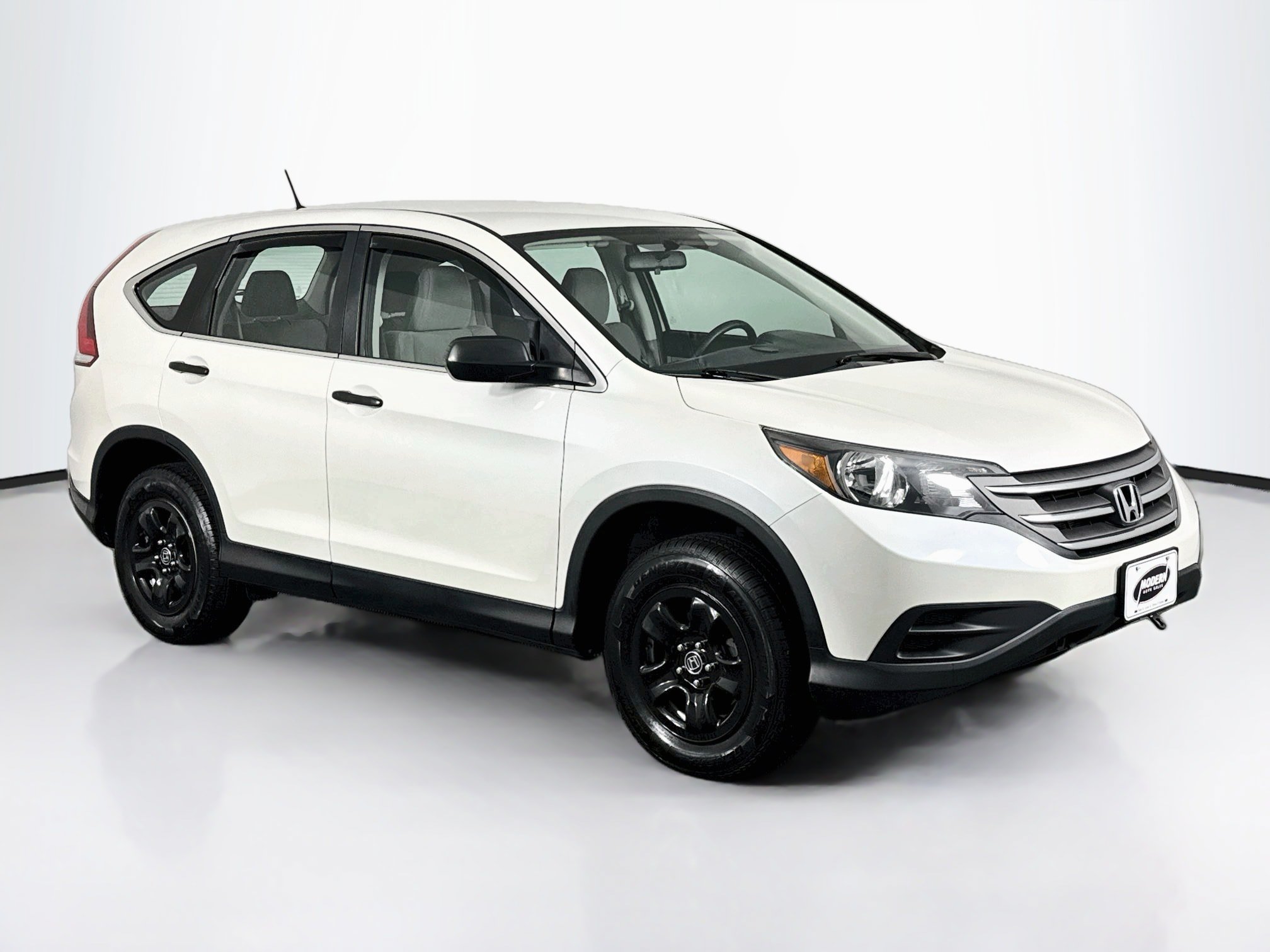 Used 2013 Honda CR-V LX image 2