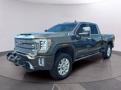 Used 2022 GMC Sierra 2500 Denali w/ Denali Ultimate Package