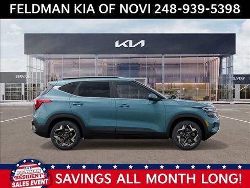 New 2026 Kia Seltos EX image 7