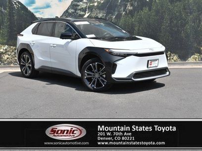Certified 2023 Toyota bZ4X AWD w/ Weather Package
