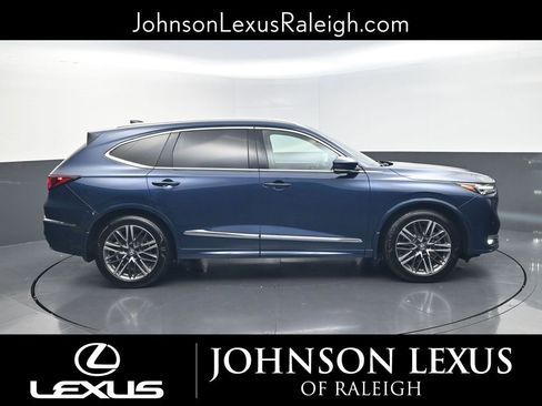 Used 2025 Acura MDX SH-AWD w/ Advance Package image 6