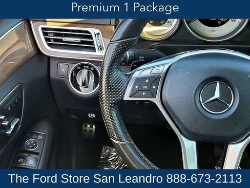 Used 2014 Mercedes-Benz E 550 4MATIC Sedan image 16