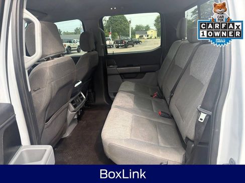 Certified 2022 Ford F150 XLT w/ Equipment Group 302A High AWD/4WD image 28