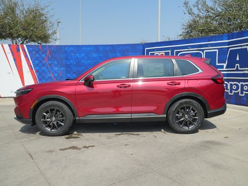 New 2026 Honda CR-V EX-L image 10