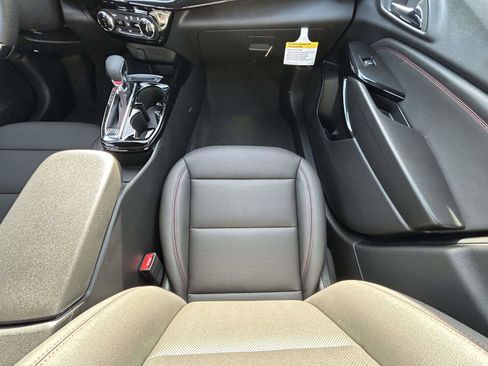 New 2026 Chevrolet Trax RS w/ Driver Confidence Package image 14