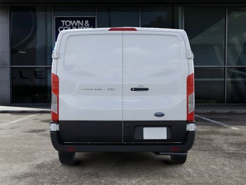 New 2025 Ford Transit 250 Low Roof RWD image 5