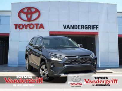 Used 2020 Toyota RAV4 Limited
