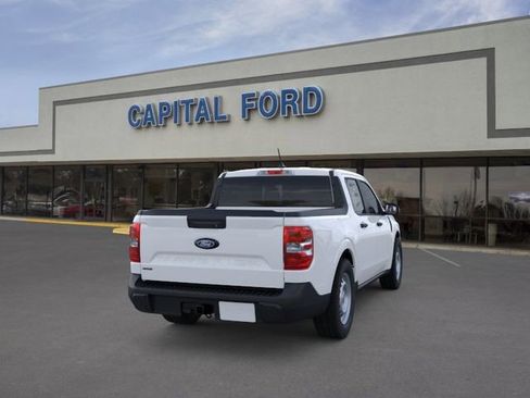 New 2025 Ford Maverick XL w/ Equipment Group 101A AWD/4WD image 8