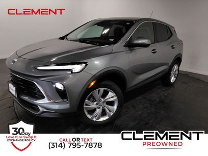 Used 2025 Buick Encore GX Preferred