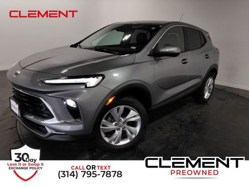 Used 2025 Buick Encore GX Preferred image 1