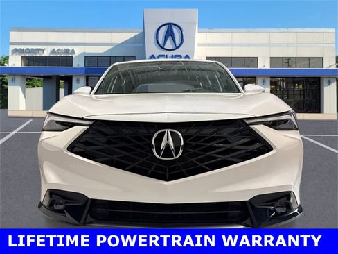 Used 2025 Acura ADX A-Spec image 11