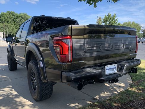 Used 2026 Ford F150 Raptor AWD/4WD image 8