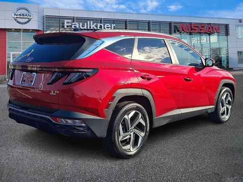 Certified 2022 Hyundai Tucson SEL w/ Convenience Package image 6