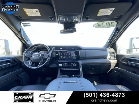 Used 2024 GMC Sierra 2500 AT4 image 28