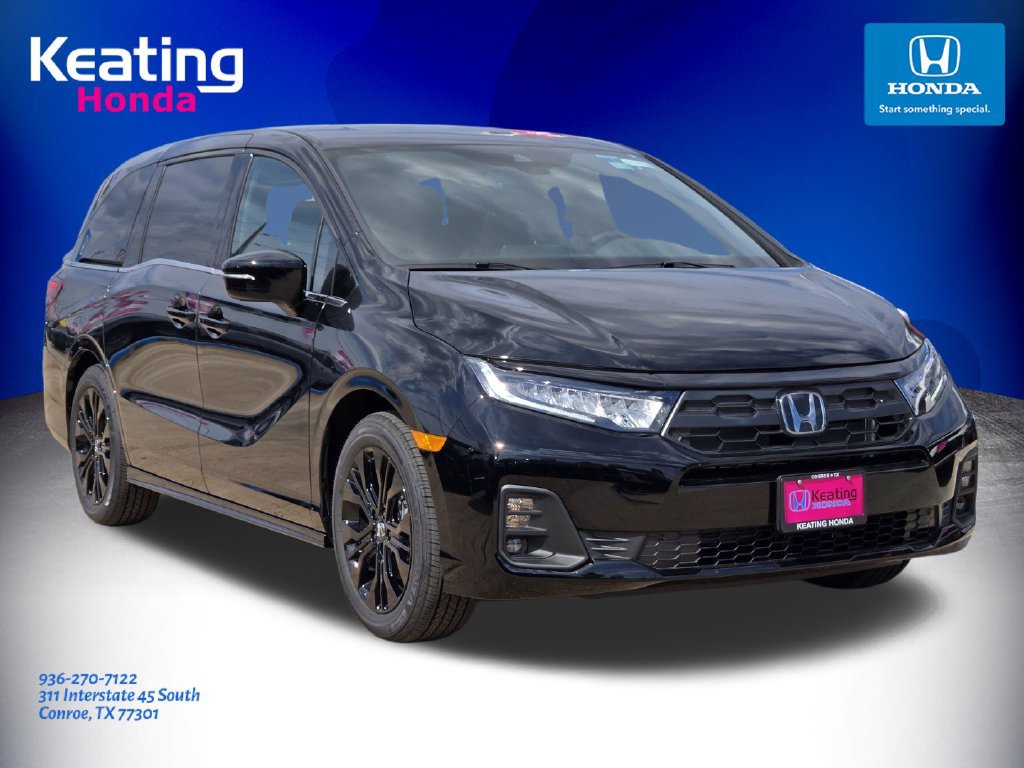 New 2026 Honda Odyssey Sport-L image 4