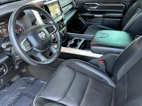 Used 2021 RAM 1500 Laramie image 11