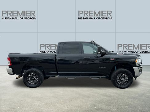 Used 2021 RAM 2500 Tradesman image 4
