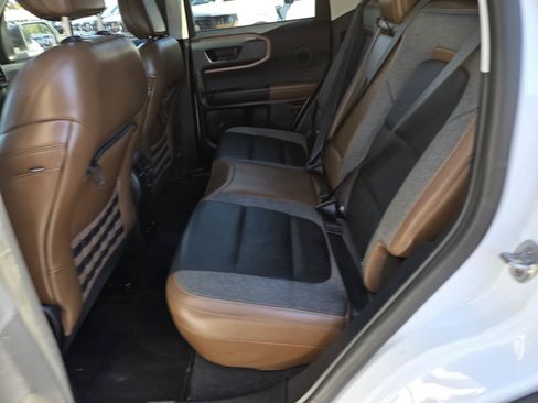 Used 2022 Ford Bronco Sport Outer Banks AWD/4WD image 13